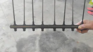 Cabezal Vareadora Pellenc