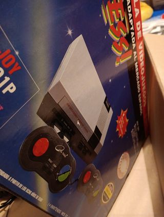 Coleccionismo - Consola Videojuegos Yess! 8-Bit YS