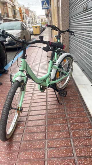 2 Bicicletas Niña 20” B-Pro