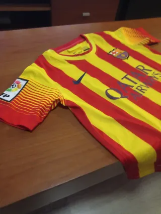 Camiseta FC Barcelona Nike original infantil