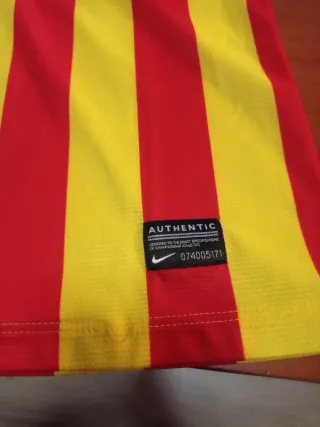 Camiseta FC Barcelona Nike original infantil