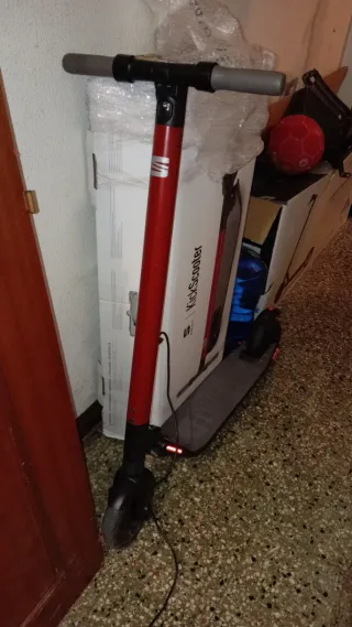 Patín Eléctrico SEAT KickScooter