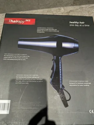 Secador Thairapy 365 infrarrojos