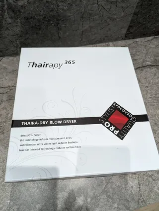 Secador Thairapy 365 infrarrojos