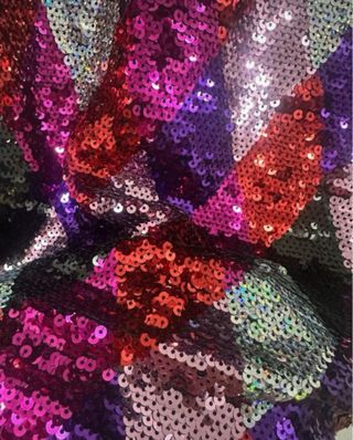 Vestido Sfera lentejuelas