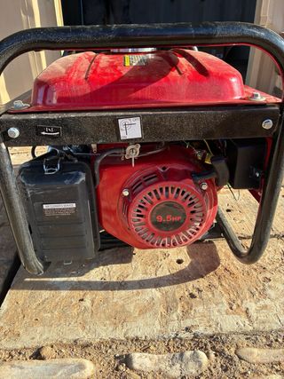 Generador Eléctrico LINEA HD 2500 KS