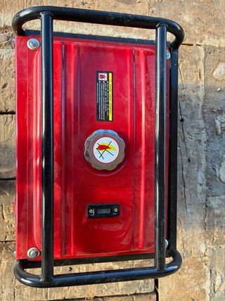 Generador Eléctrico LINEA HD 2500 KS