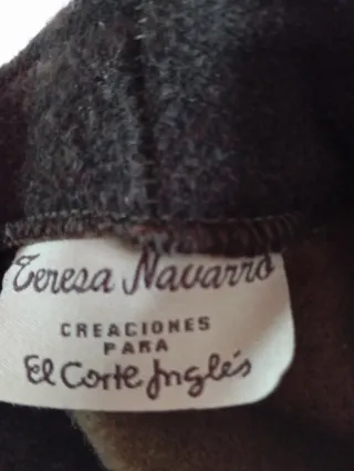 chaquetón de astracán