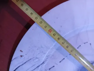 Piatto decorativo Jim Morrison