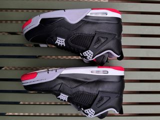 Jordan 4 Bred Reimagined FV5029 006 Talla 44.5