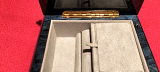 Caja de música joyero Ercolano