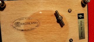 Caja de música joyero Ercolano