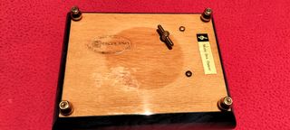 Caja de música joyero Ercolano