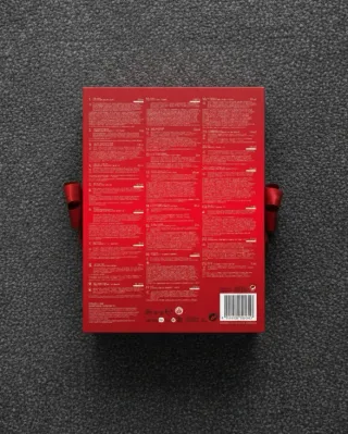 Calendario de Adviento Douglas Maquillaje