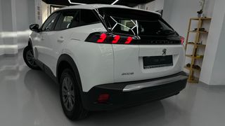 Peugeot 2008 Bluehdi 100Cv