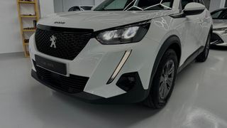 Peugeot 2008 Bluehdi 100Cv