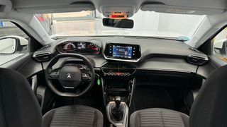Peugeot 2008 Bluehdi 100Cv