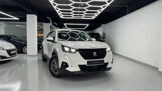 Peugeot 2008 Bluehdi 100Cv