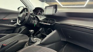 Peugeot 2008 Bluehdi 100Cv