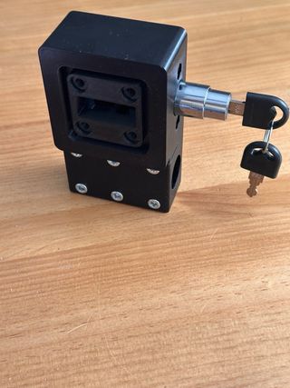 Soporte carpuride BMW para barra de 22mm