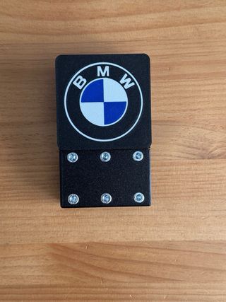 Soporte carpuride BMW para barra de 22mm