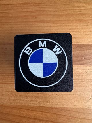 Soporte carpuride BMW para barra de 22mm