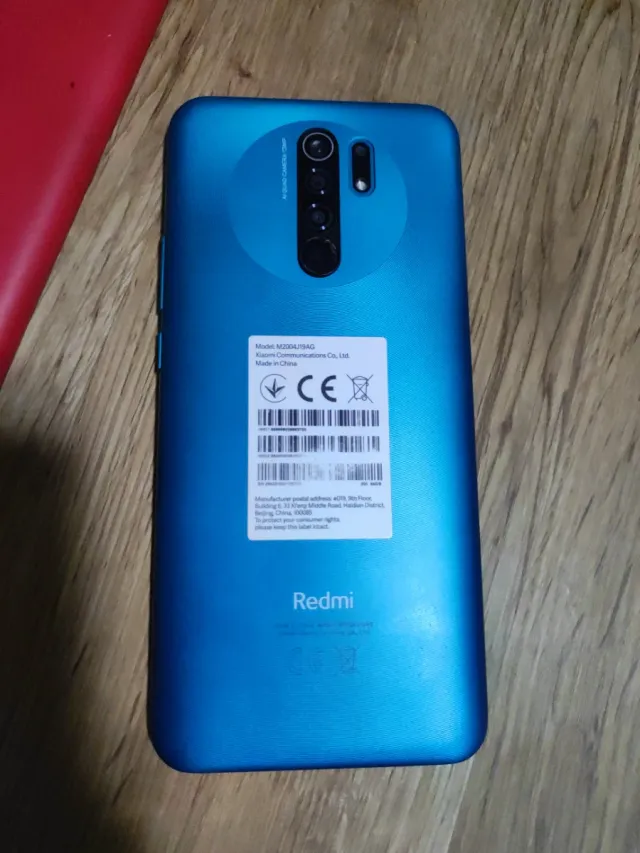 Xiaomi Redmi 9
