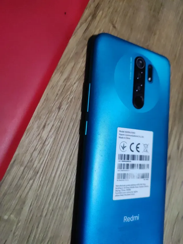 Xiaomi Redmi 9