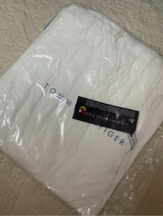 Mono Verano Tommy Hilfiger Blanco