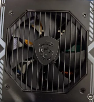 Fuente Alimentación MSI 650W 80 Plus Bronze