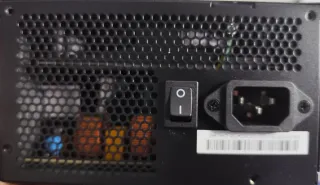 Fuente Alimentación MSI 650W 80 Plus Bronze