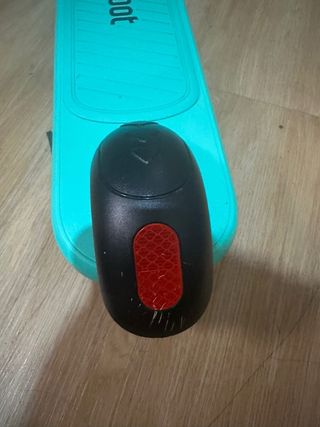 Patinete Eléctrico Ninebot Infantil