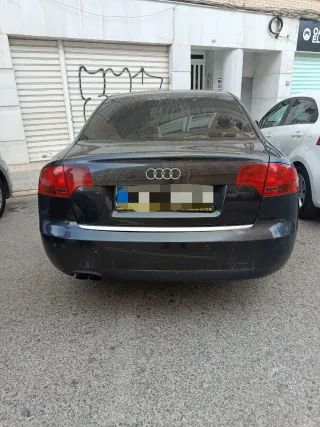 Audi A4 2007