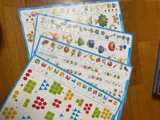 Juego Conector Educa Asocio y Aprendo