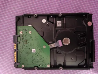 Seagate Hard Disk 1TB Desktop HDD