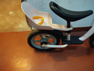 Bicicleta equilibrio 2-4 años