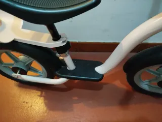 Bicicleta equilibrio 2-4 años