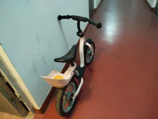 Bicicleta equilibrio 2-4 años