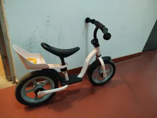 Bicicleta equilibrio 2-4 años