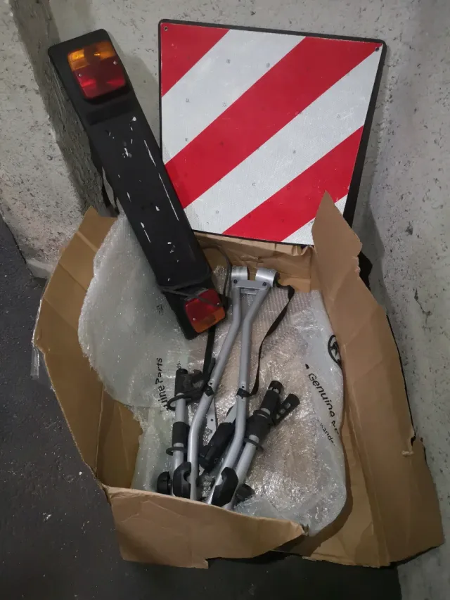 Portabicicletas THULE