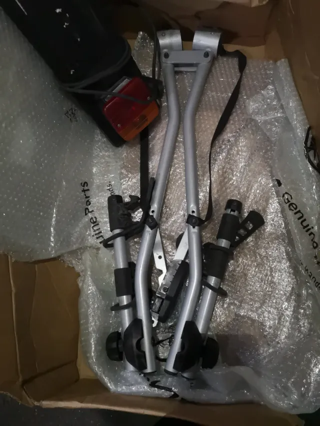 Portabicicletas THULE