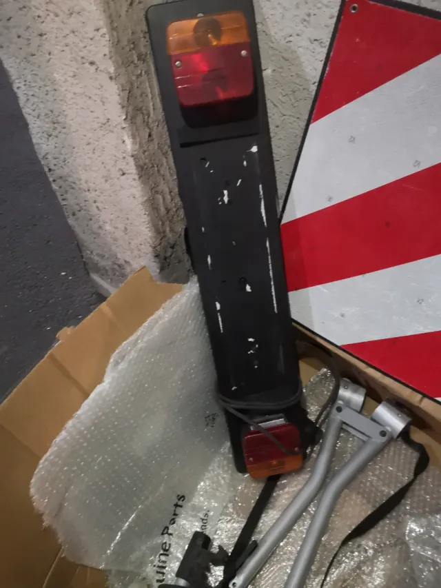 Portabicicletas THULE