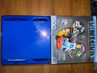 Juego de mesa de Disney "Pictopia”