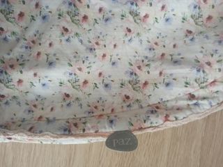 Saco silla de paseo Paz Rodríguez