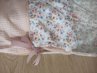 Saco silla de paseo Paz Rodríguez