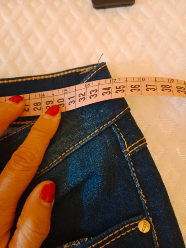 Vaqueros Aureus Jean Azules Rotos