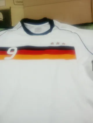 Maglietta Germania calcio taglia L