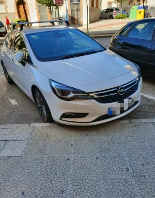 Opel Astra 2016