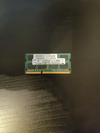 RAM Samsung DDR3 4GB PC3L-12800S