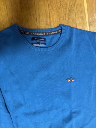 Jersey Spagnolo Azul
